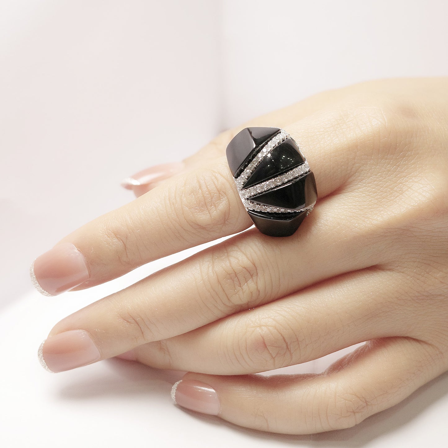 Black Warrior Ring