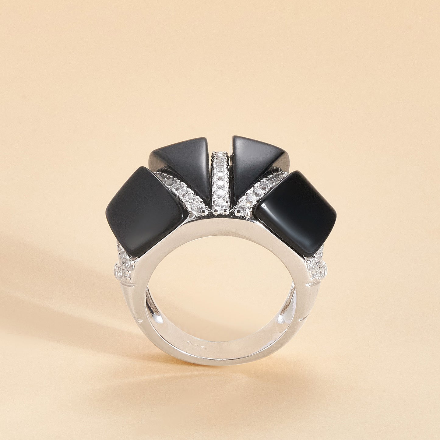 Black Warrior Ring