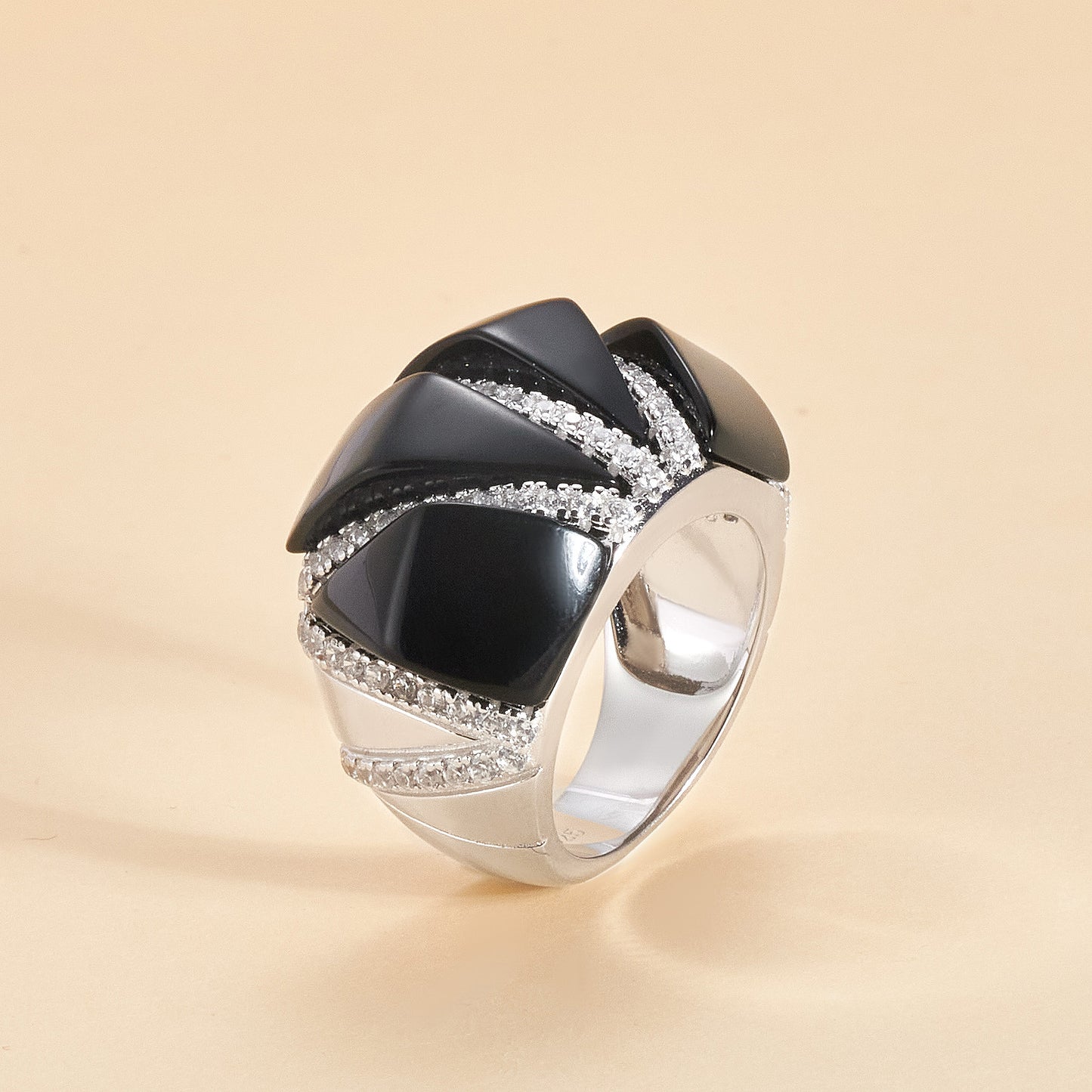 Black Warrior Ring