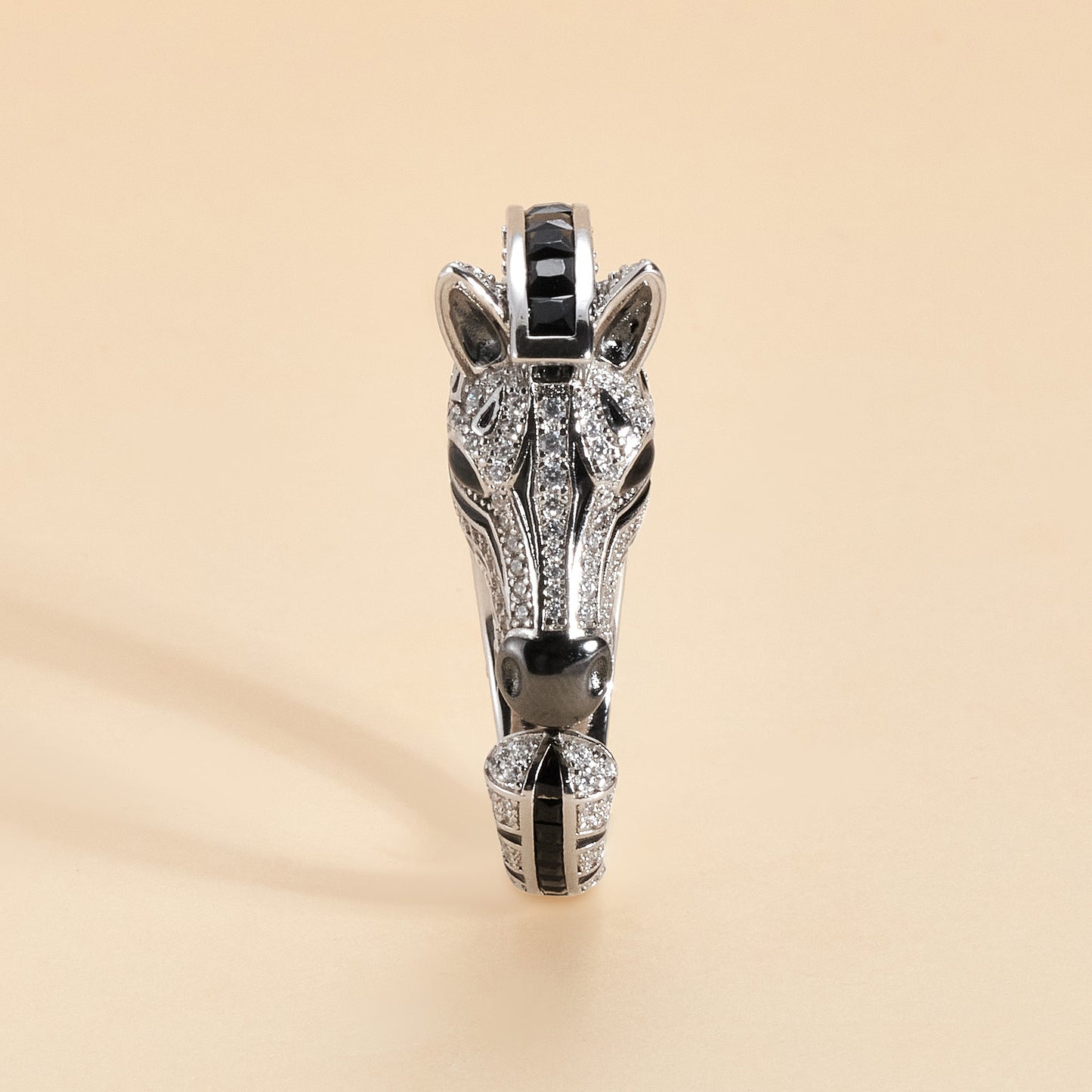 Zebra Ring