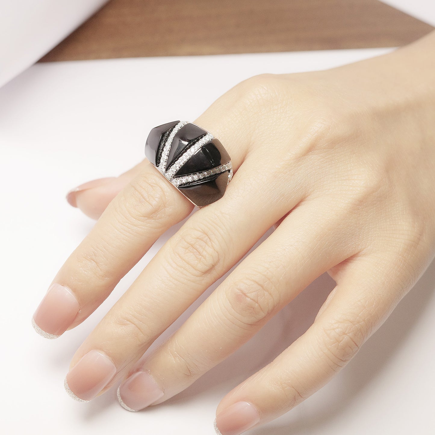 Black Warrior Ring