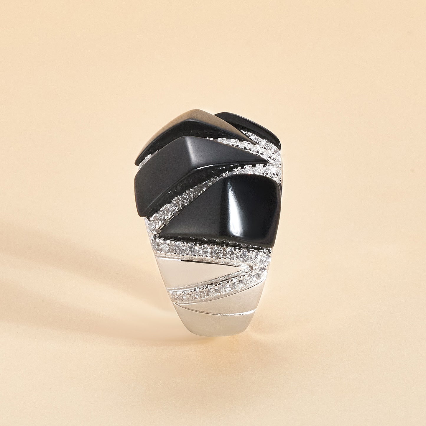 Black Warrior  Ring