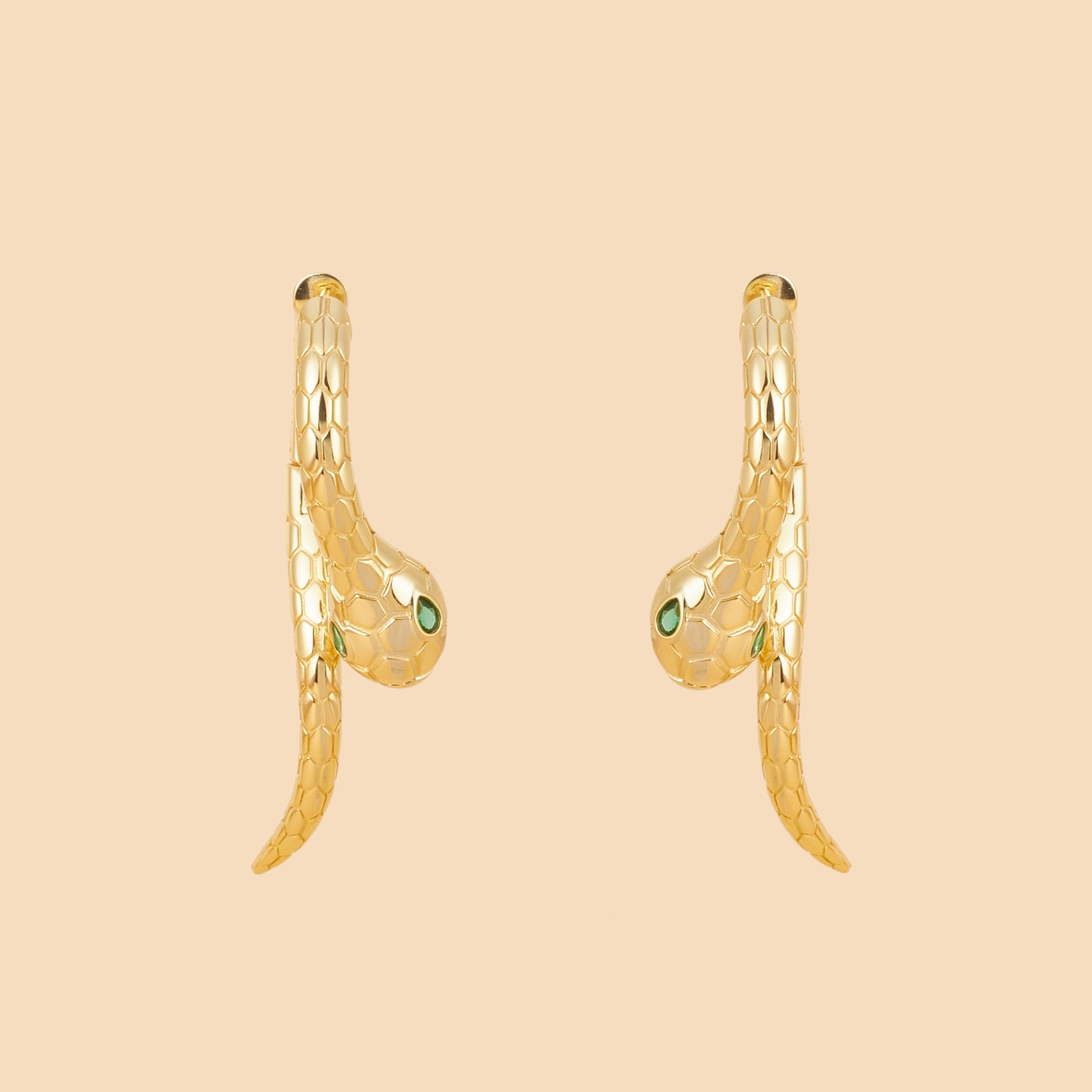 Spirit Snake earrings